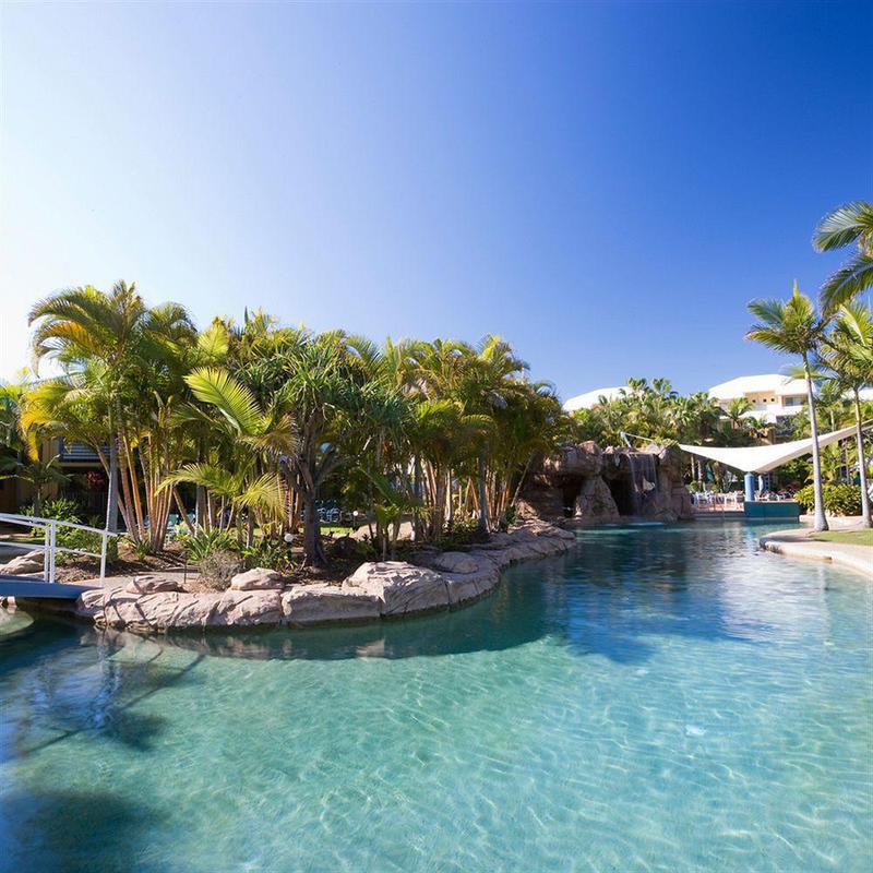 Breakfree Diamond Beach Gold Coast Dış mekan fotoğraf