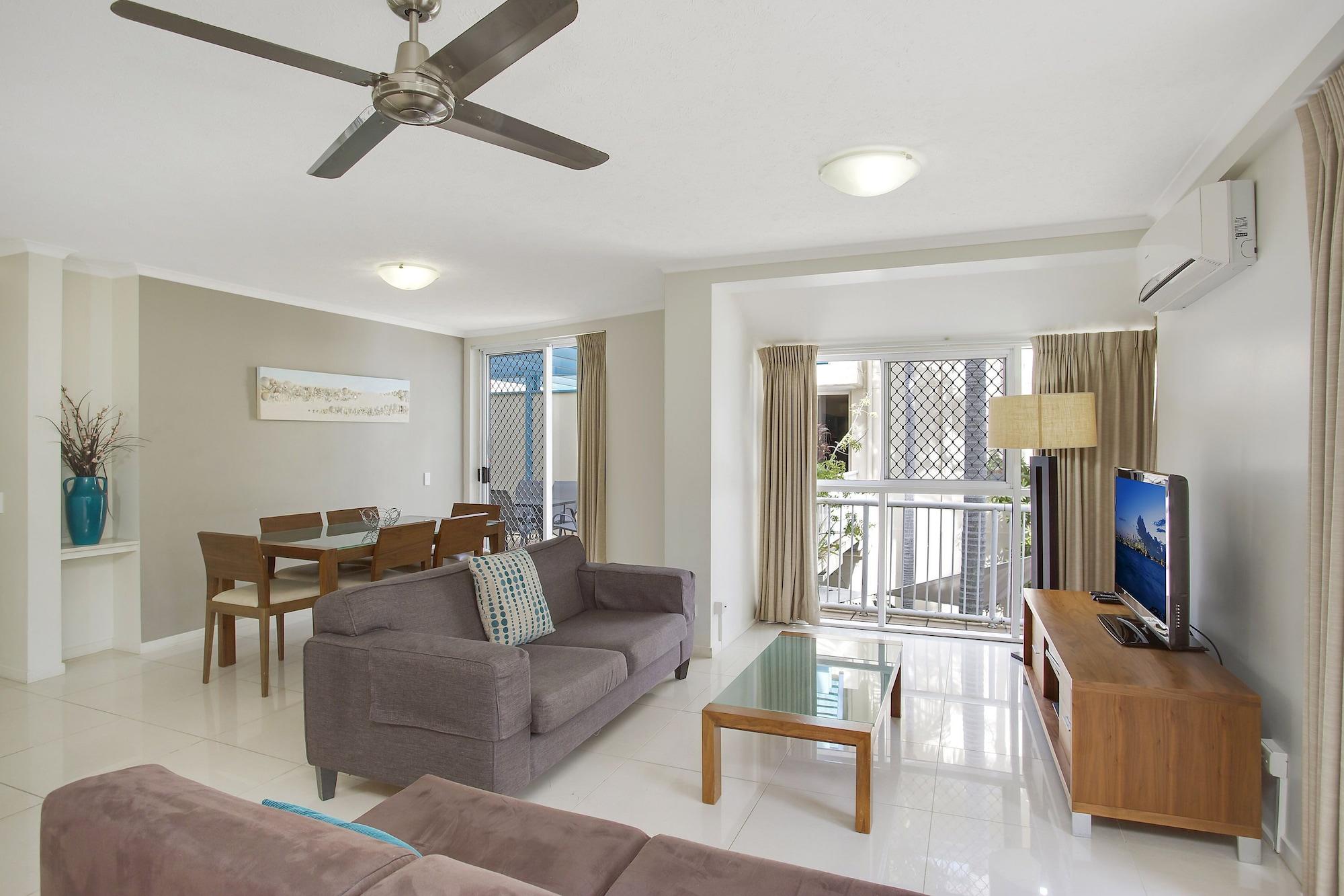 Breakfree Diamond Beach Gold Coast Dış mekan fotoğraf