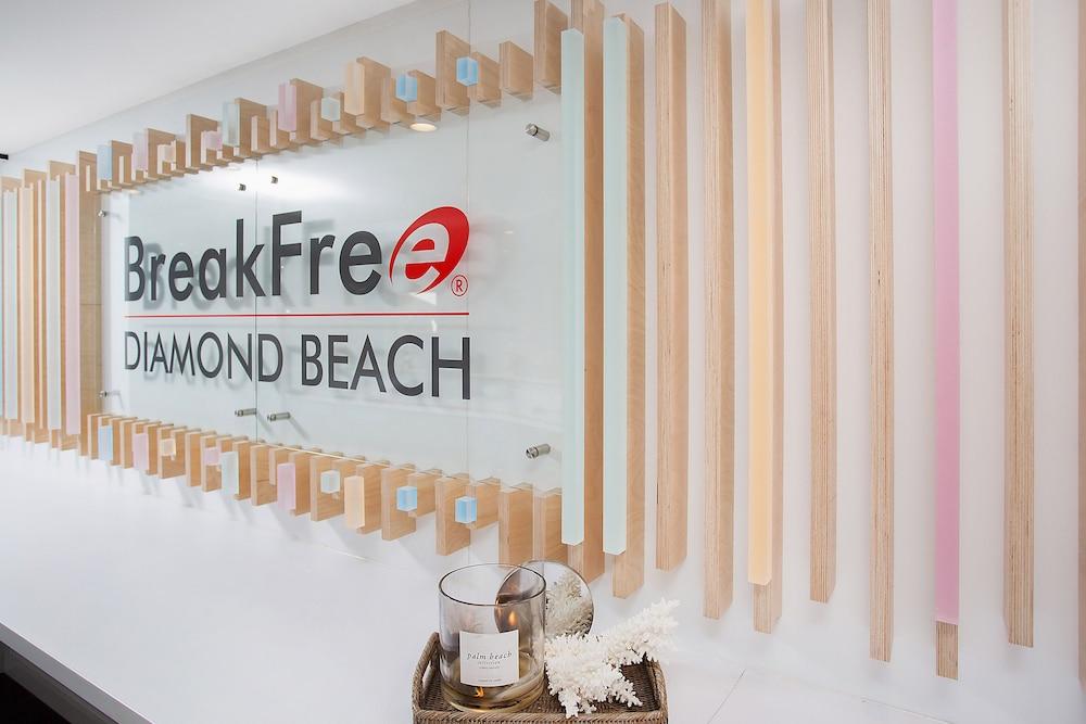 Breakfree Diamond Beach Gold Coast Dış mekan fotoğraf