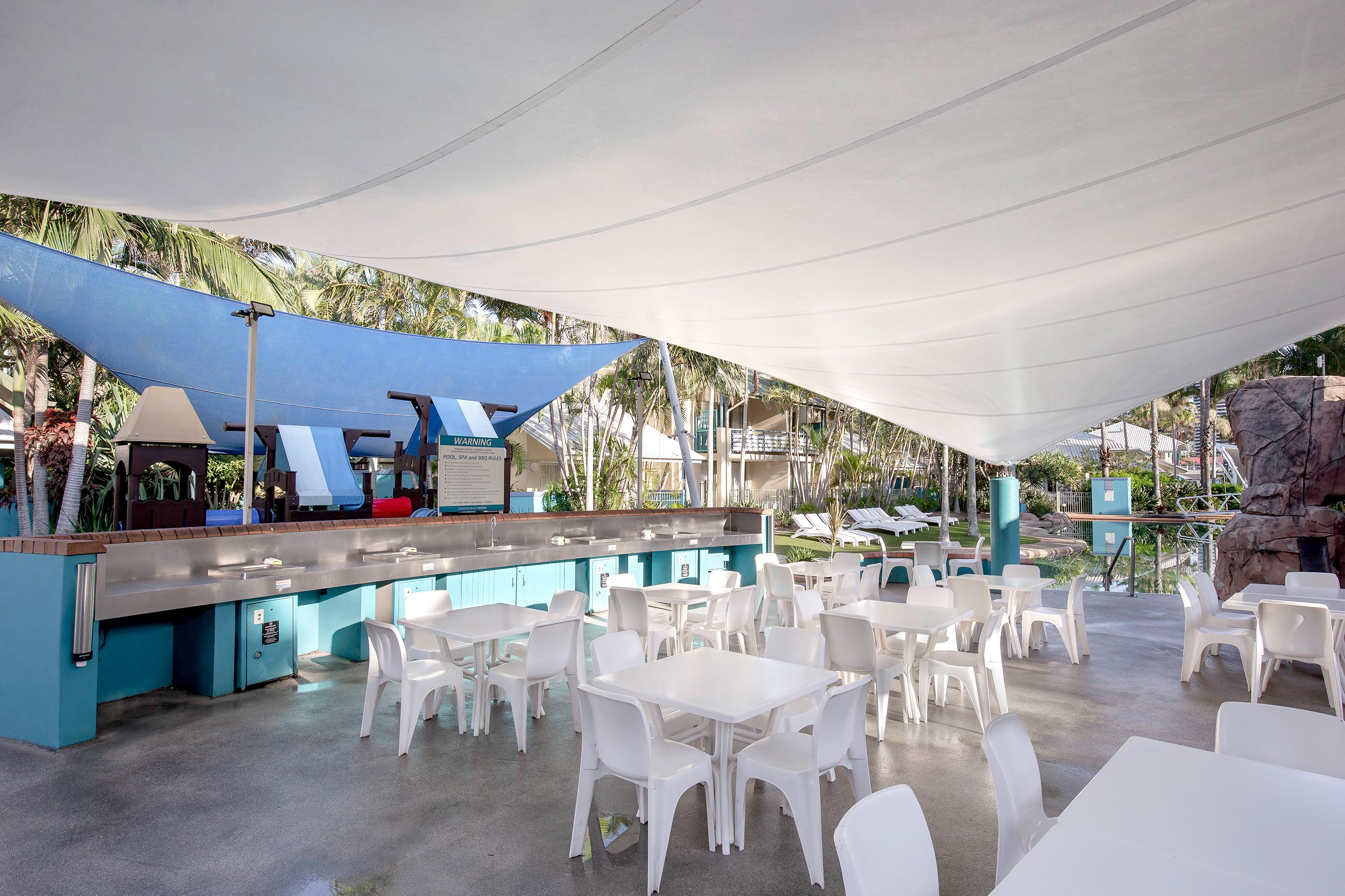 Breakfree Diamond Beach Gold Coast Dış mekan fotoğraf