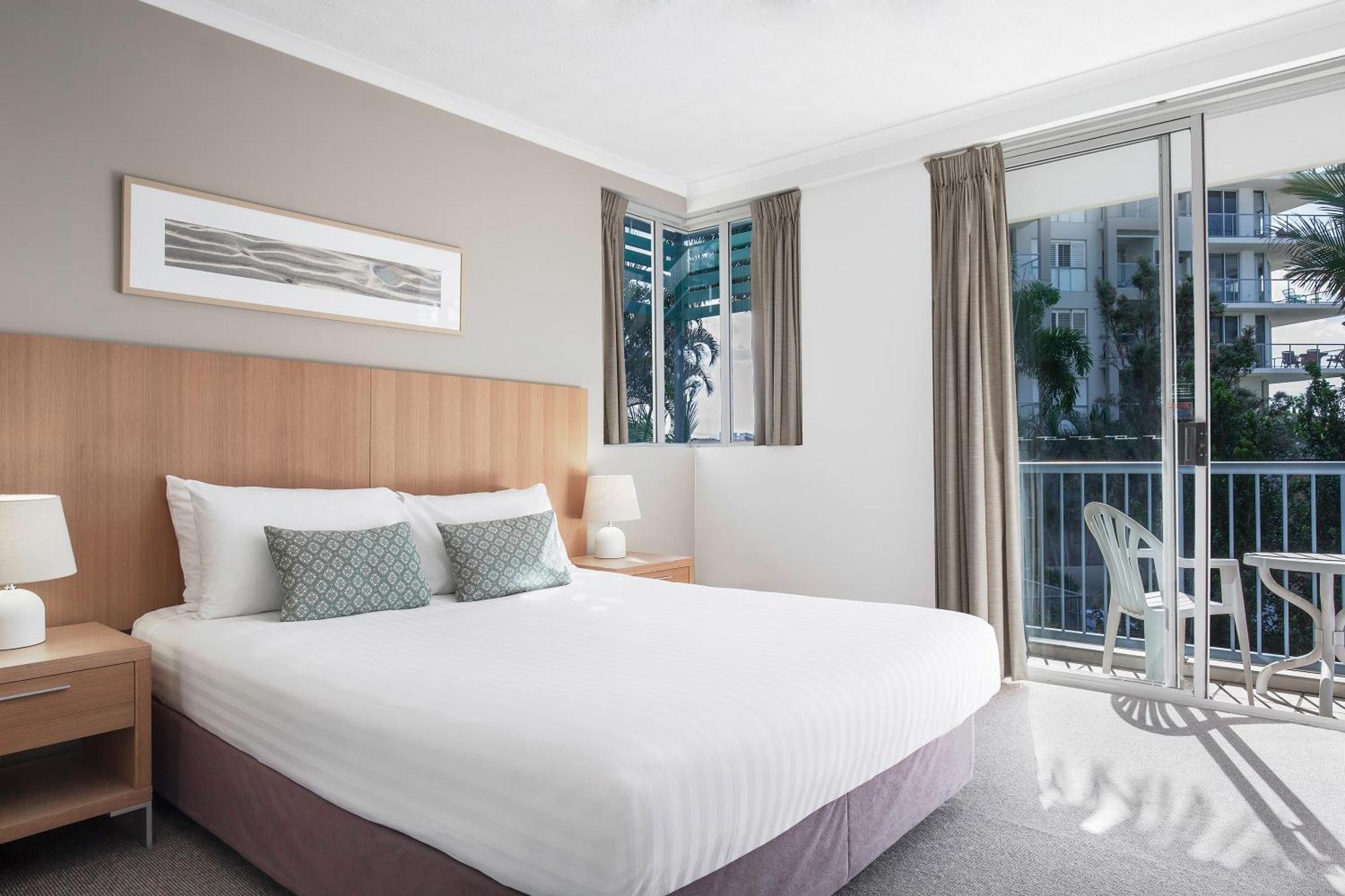 Breakfree Diamond Beach Gold Coast Dış mekan fotoğraf