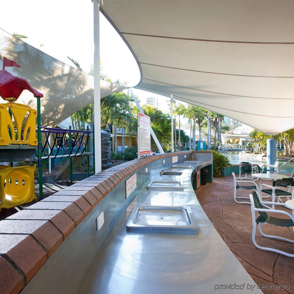 Breakfree Diamond Beach Gold Coast Dış mekan fotoğraf