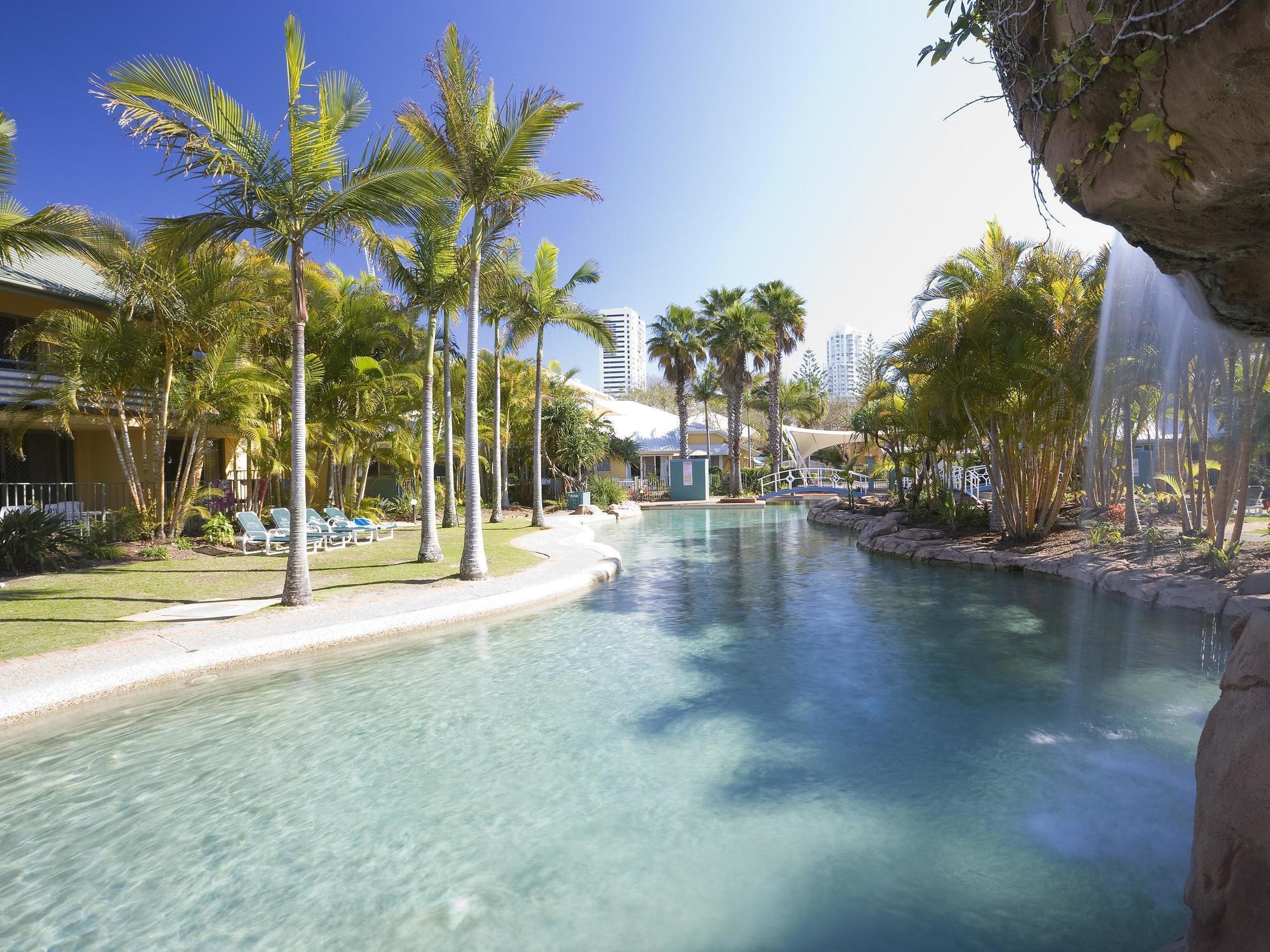 Breakfree Diamond Beach Gold Coast Dış mekan fotoğraf