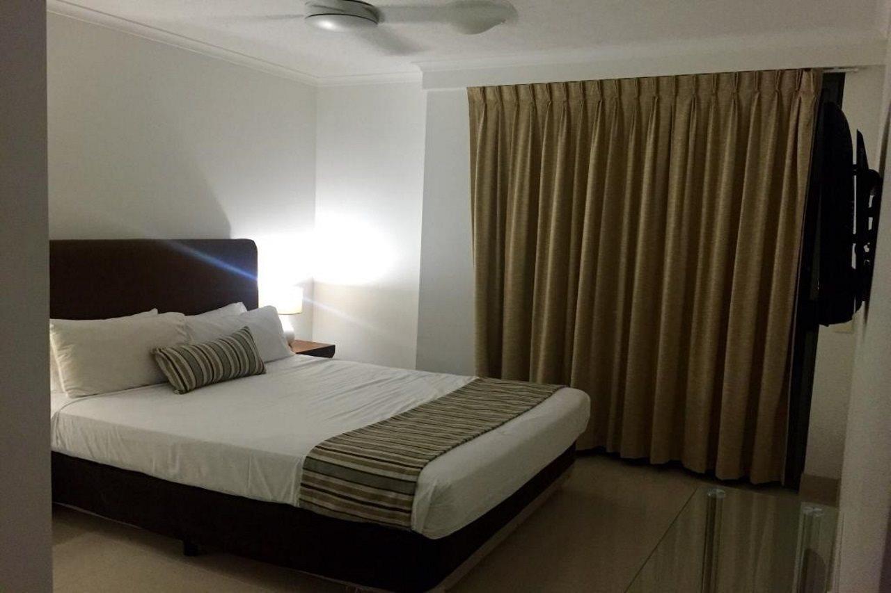 Breakfree Diamond Beach Gold Coast Dış mekan fotoğraf